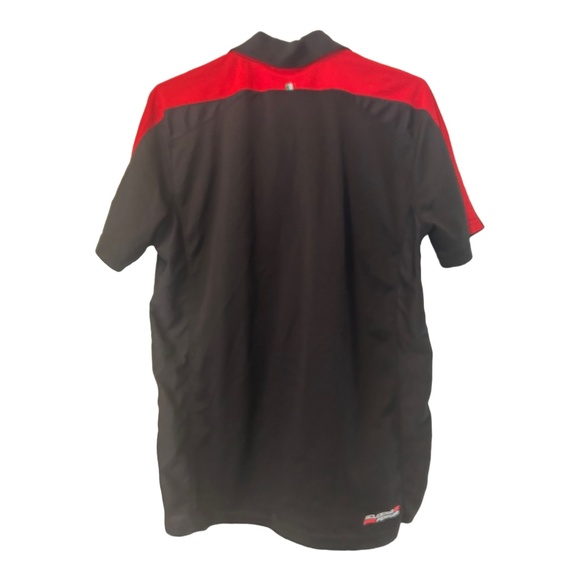 Ferrari Red and Black Polo - Picture 3 of 3